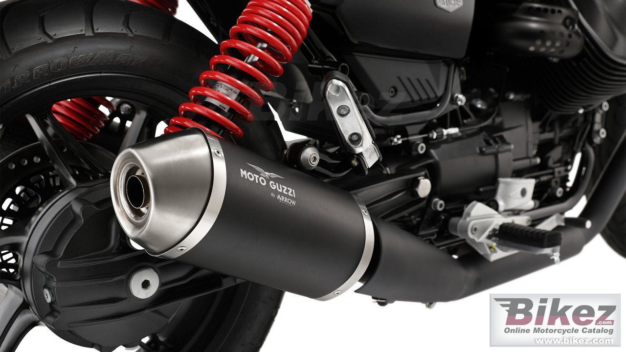 Thumbnail for Moto Guzzi V7 Special Edition 2024