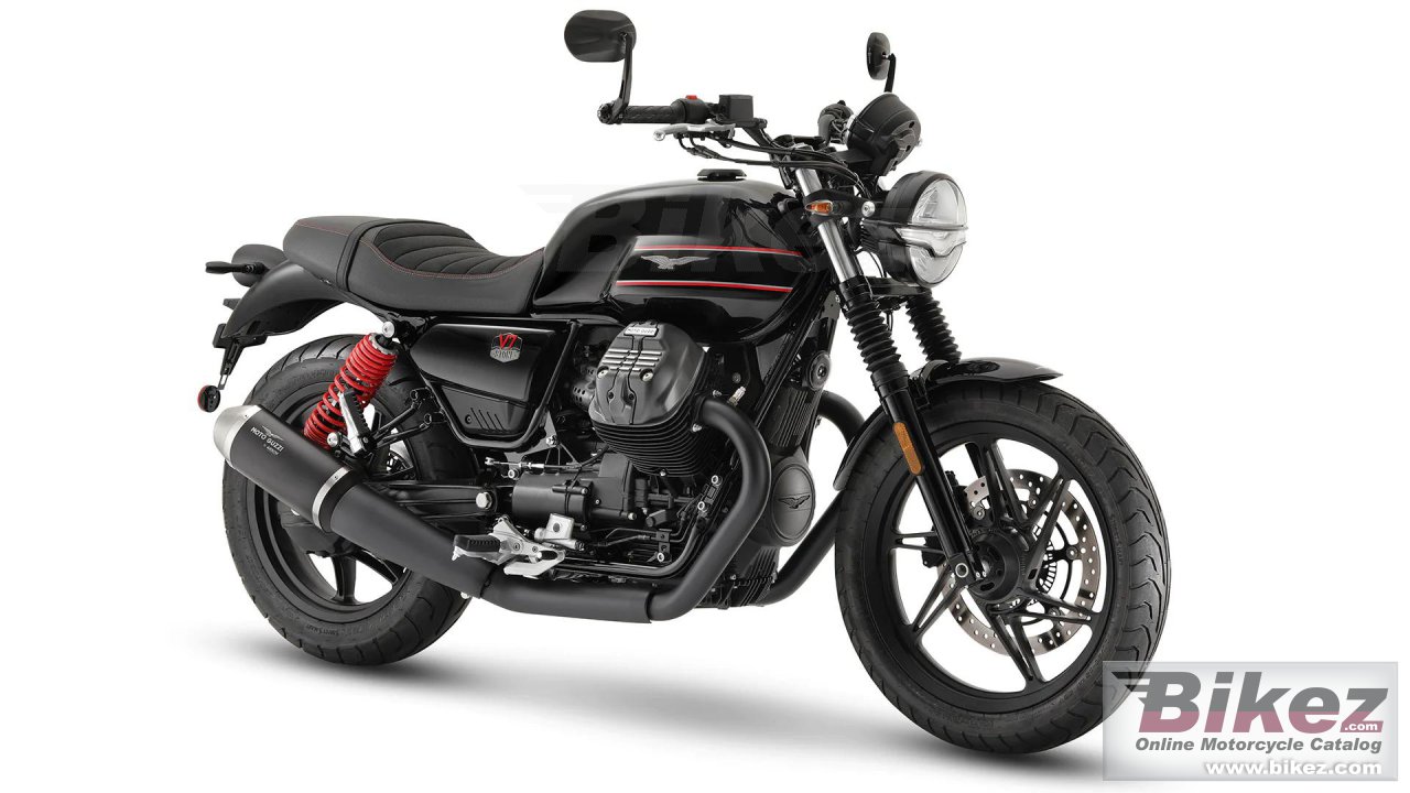 Moto Guzzi V7 Special Edition