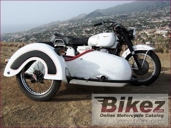 Thumbnail for Moto Guzzi V7 Spezial 1971