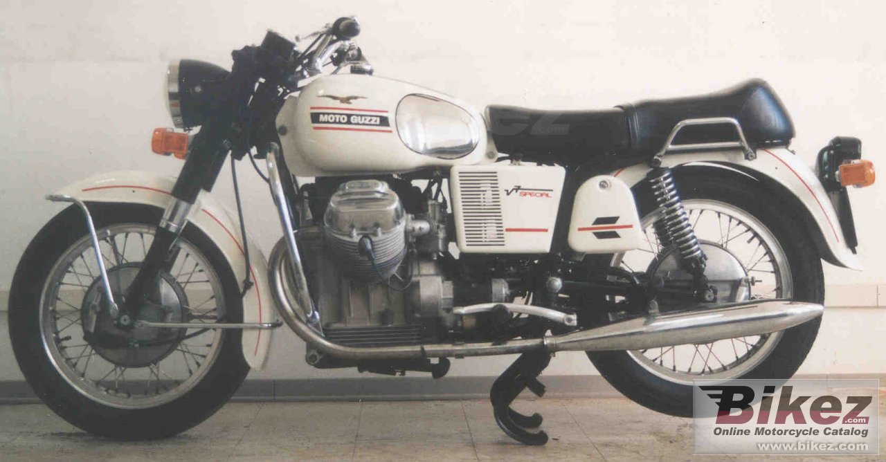 Moto Guzzi V7 Spezial