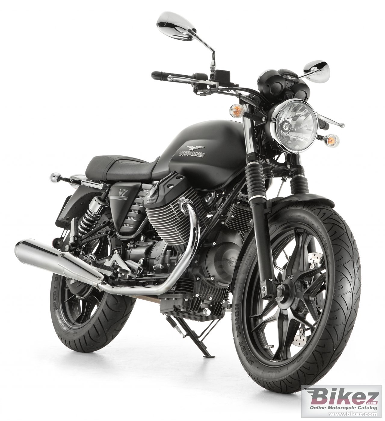 Thumbnail for Moto Guzzi V7 Stone 2013