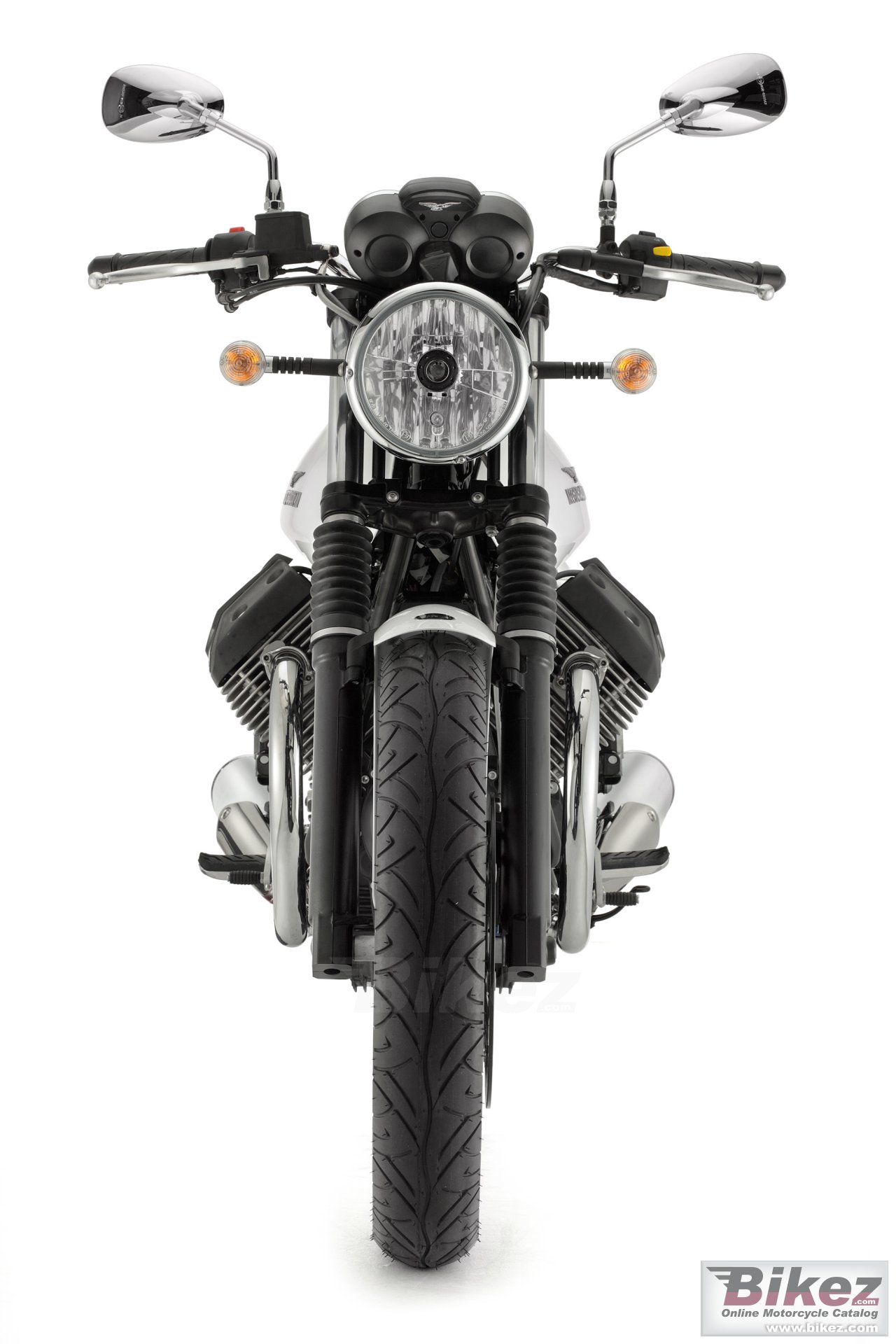 Thumbnail for Moto Guzzi V7 Stone 2013