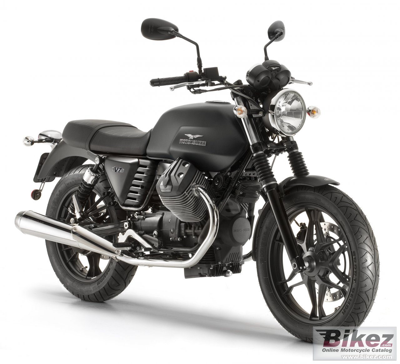 Thumbnail for Moto Guzzi V7 Stone 2014