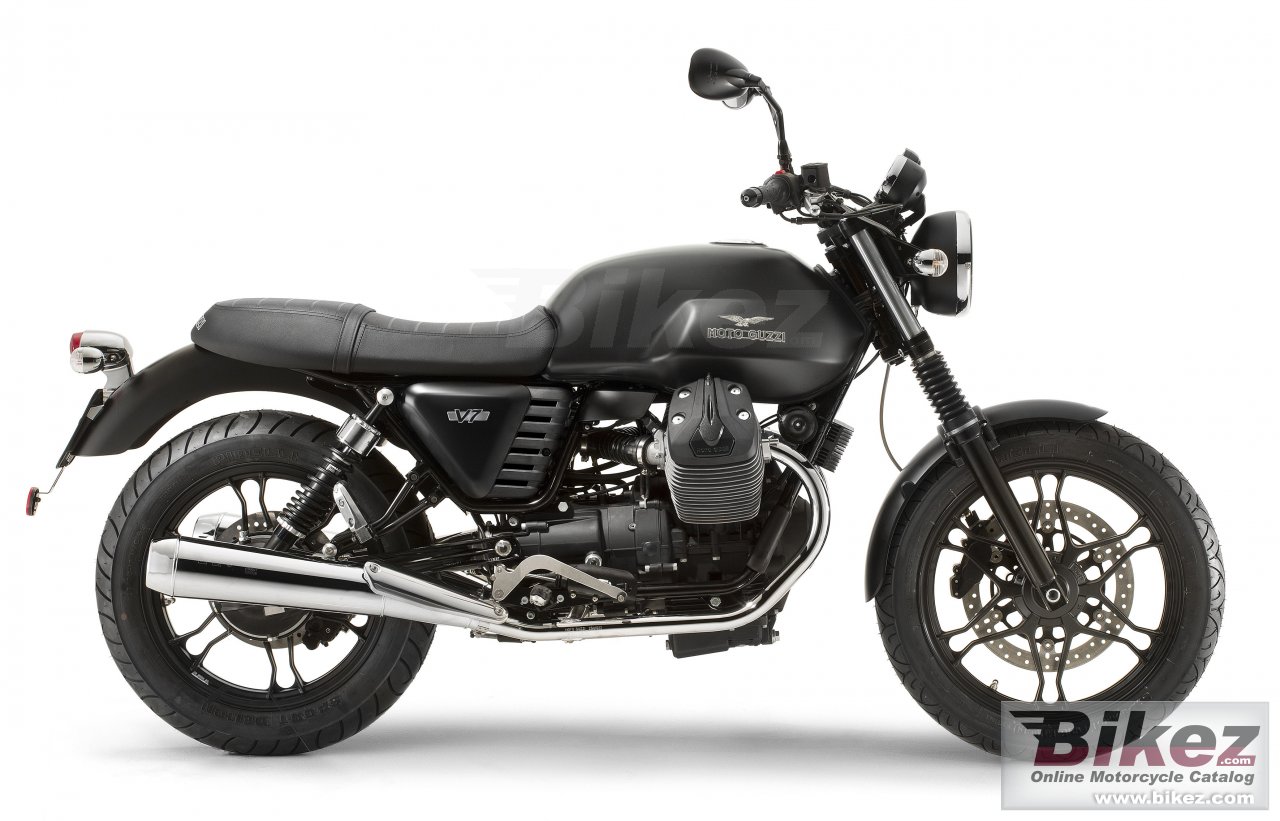 Thumbnail for Moto Guzzi V7 Stone 2014
