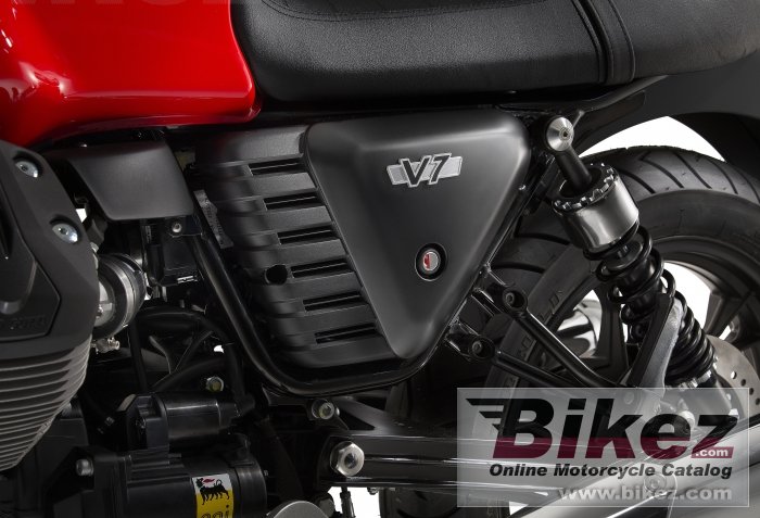 Thumbnail for Moto Guzzi V7 Stone 2015