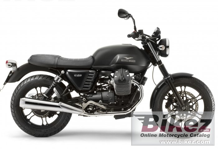 Moto Guzzi V7 Stone