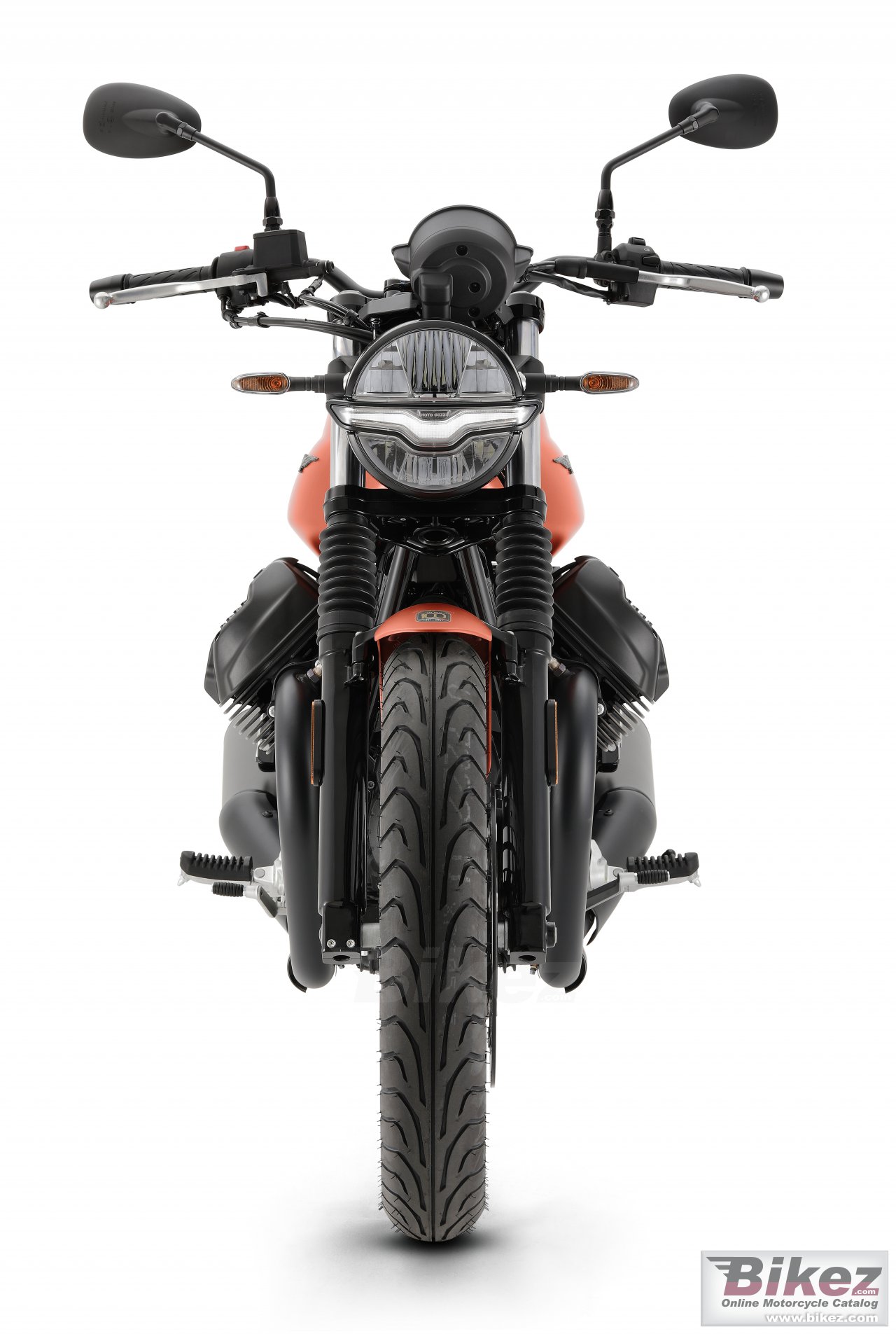 Thumbnail for Moto Guzzi V7 Stone 2021