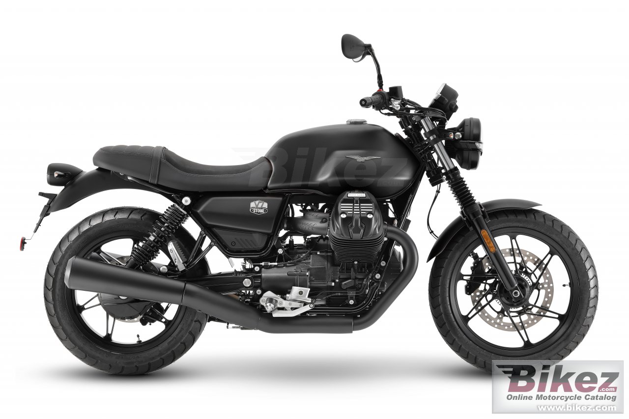 Thumbnail for Moto Guzzi V7 Stone 2021