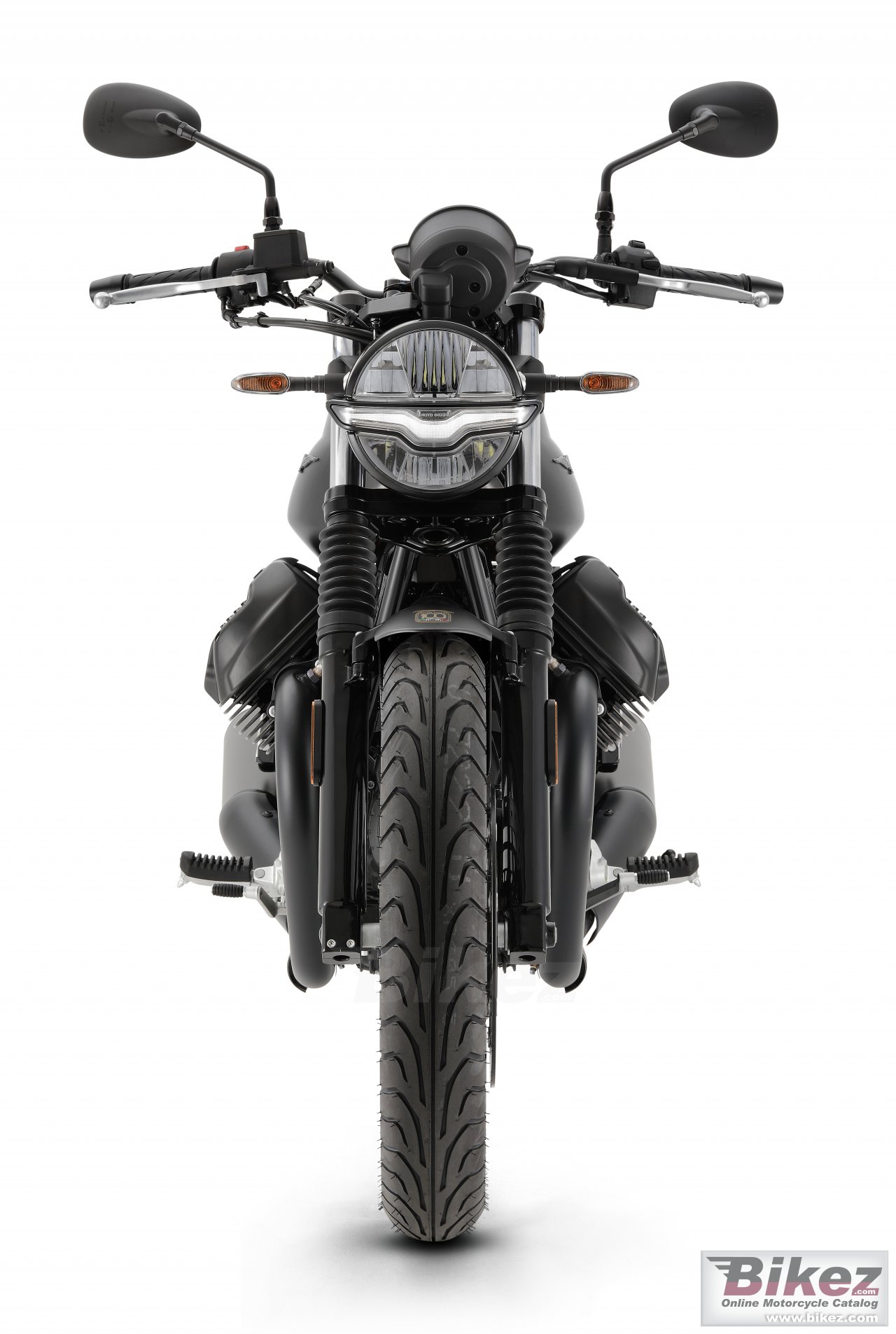 Thumbnail for Moto Guzzi V7 Stone 2021