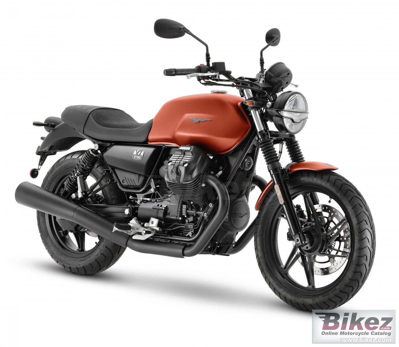 Moto Guzzi V7 Stone