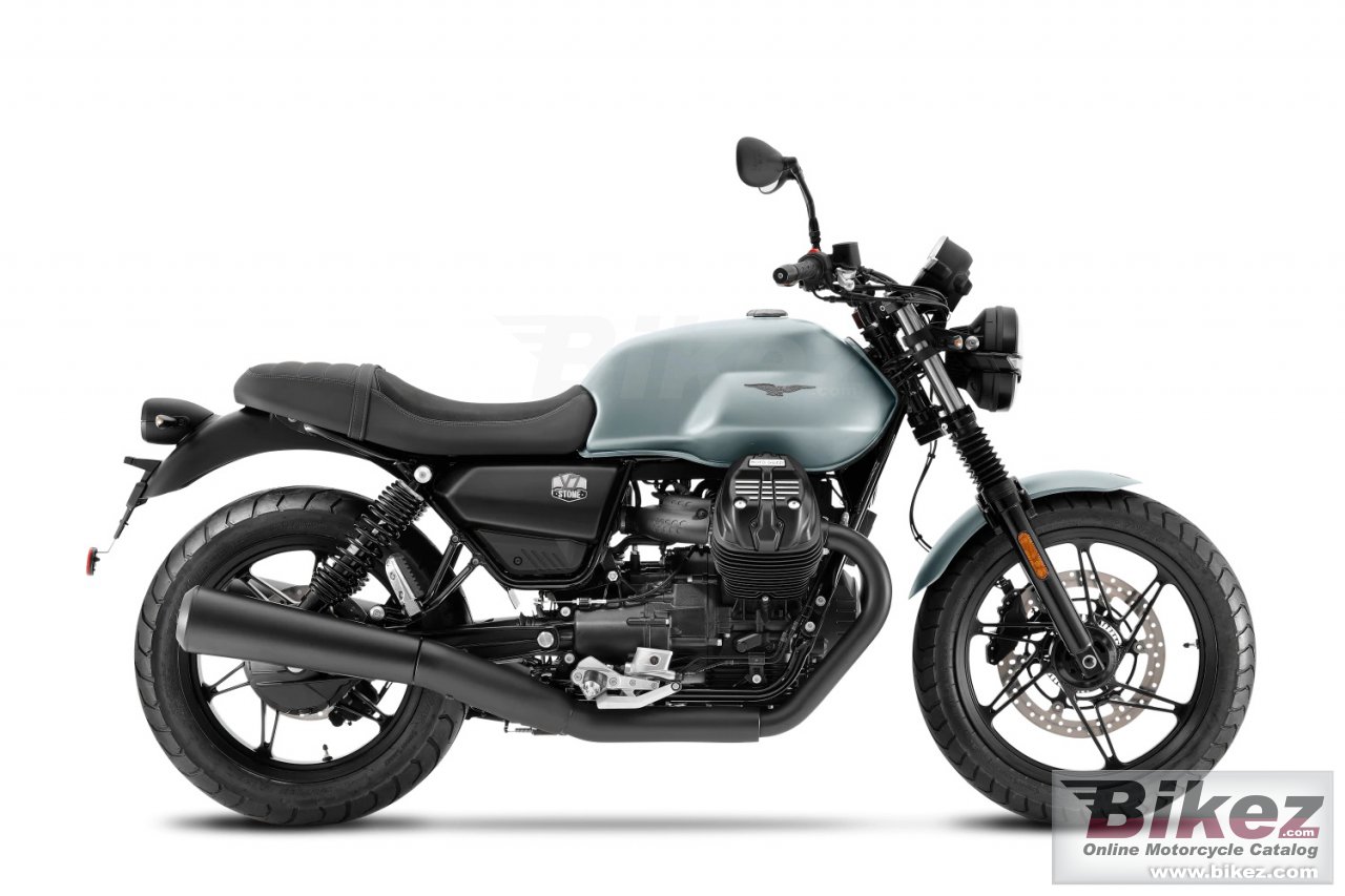 Thumbnail for Moto Guzzi V7 Stone 2022