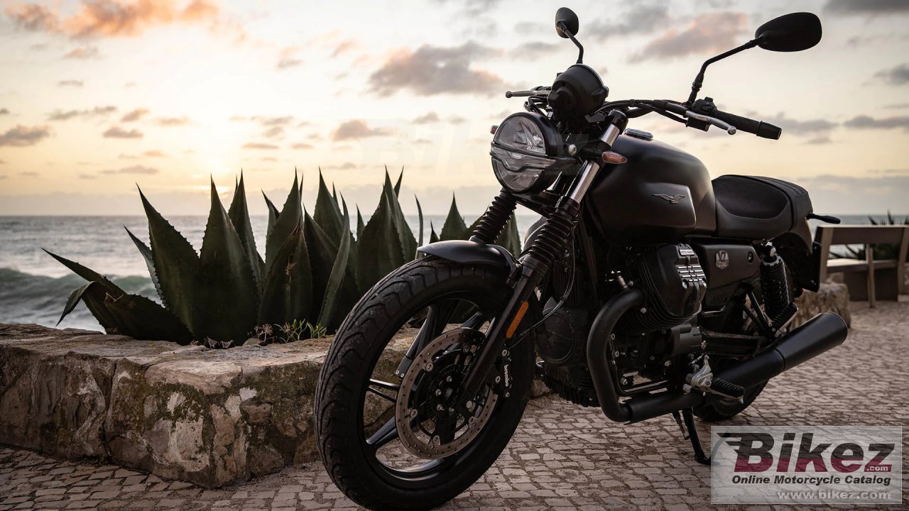 Thumbnail for Moto Guzzi V7 Stone 2022