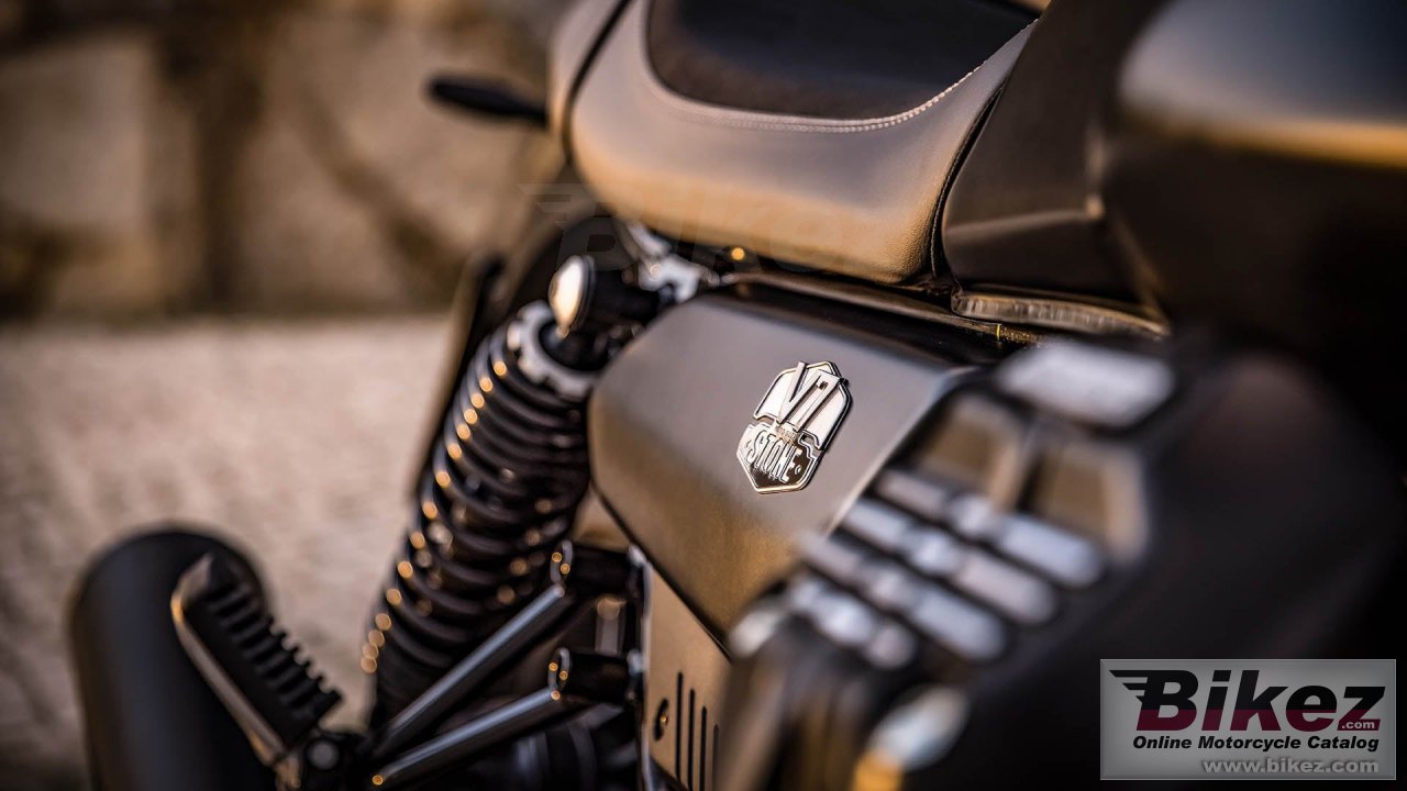 Thumbnail for Moto Guzzi V7 Stone 2022