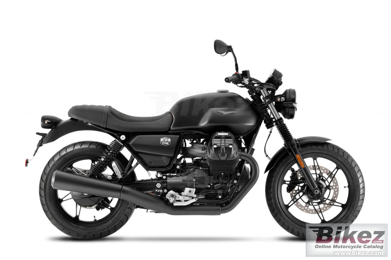 Thumbnail for Moto Guzzi V7 Stone 2022
