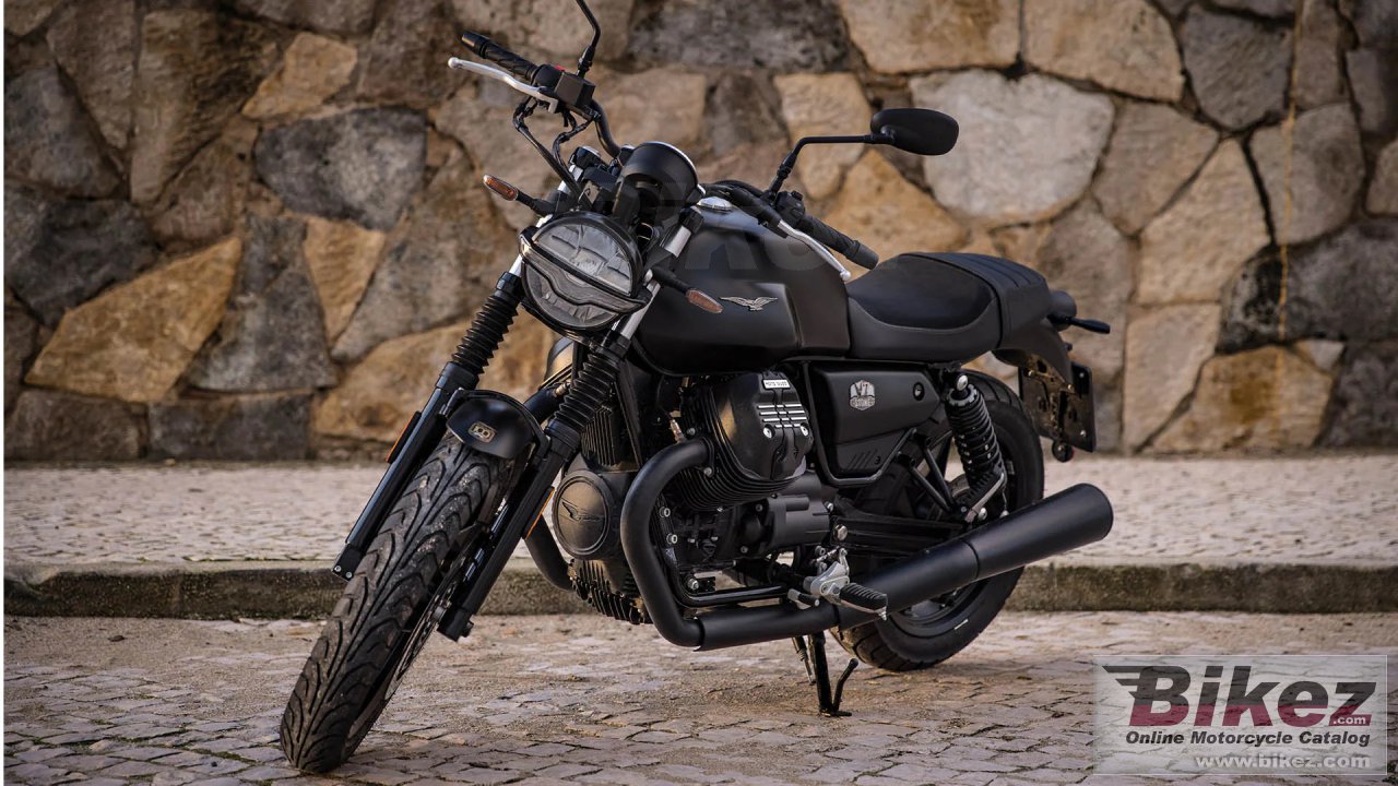 Thumbnail for Moto Guzzi V7 Stone 2022