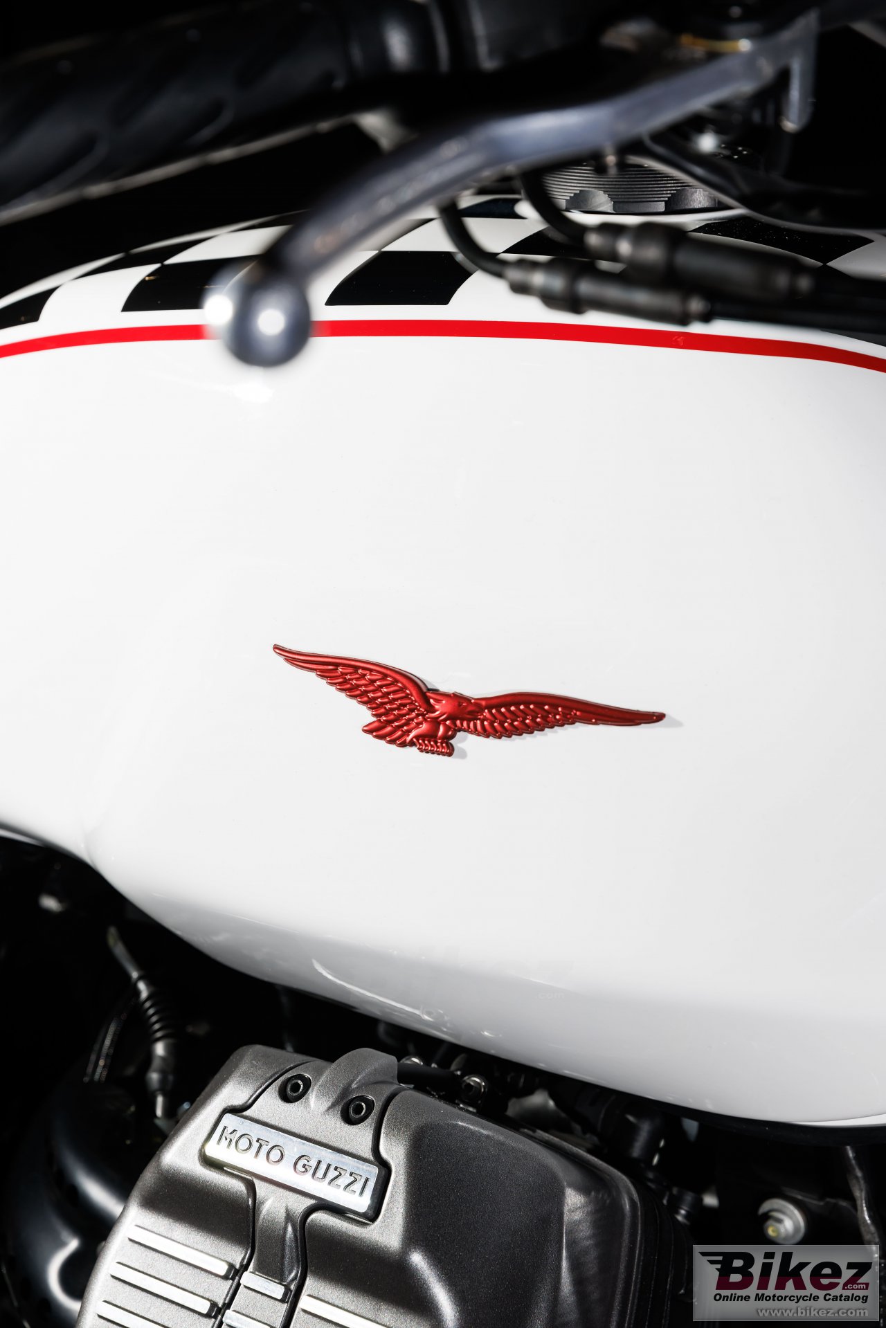 Thumbnail for Moto Guzzi V7 Stone 2024