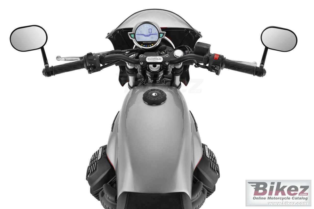 Thumbnail for Moto Guzzi V7 Stone 2024