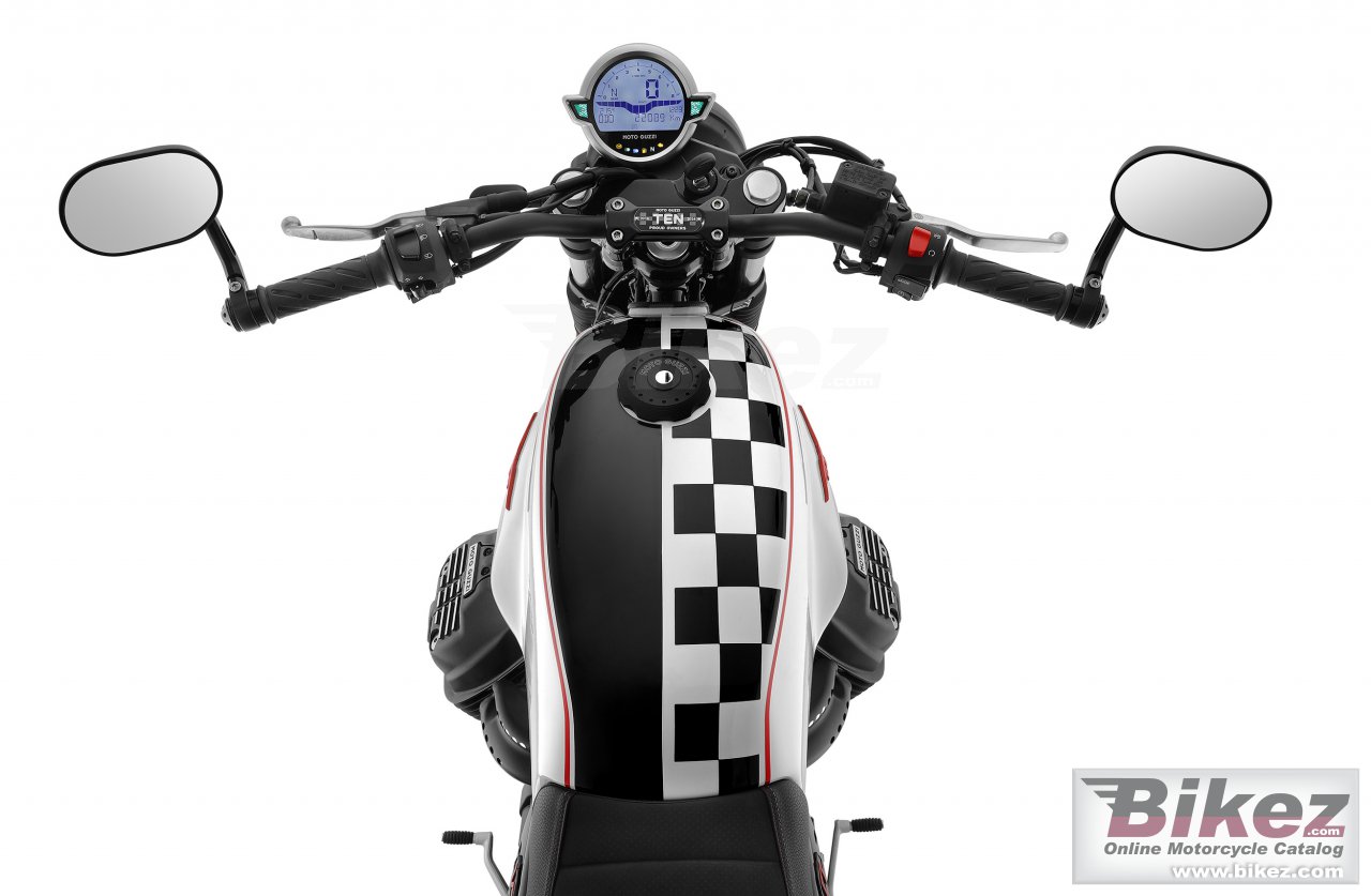 Thumbnail for Moto Guzzi V7 Stone 2024