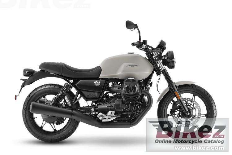 Thumbnail for Moto Guzzi V7 Stone SE 2023