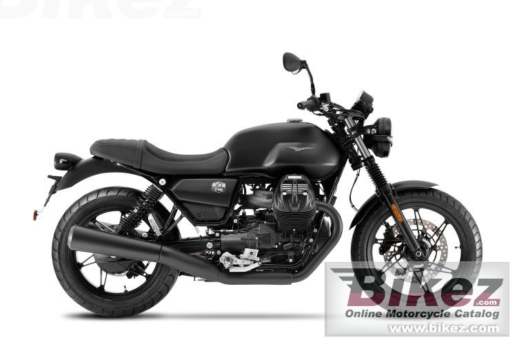 Thumbnail for Moto Guzzi V7 Stone SE 2023