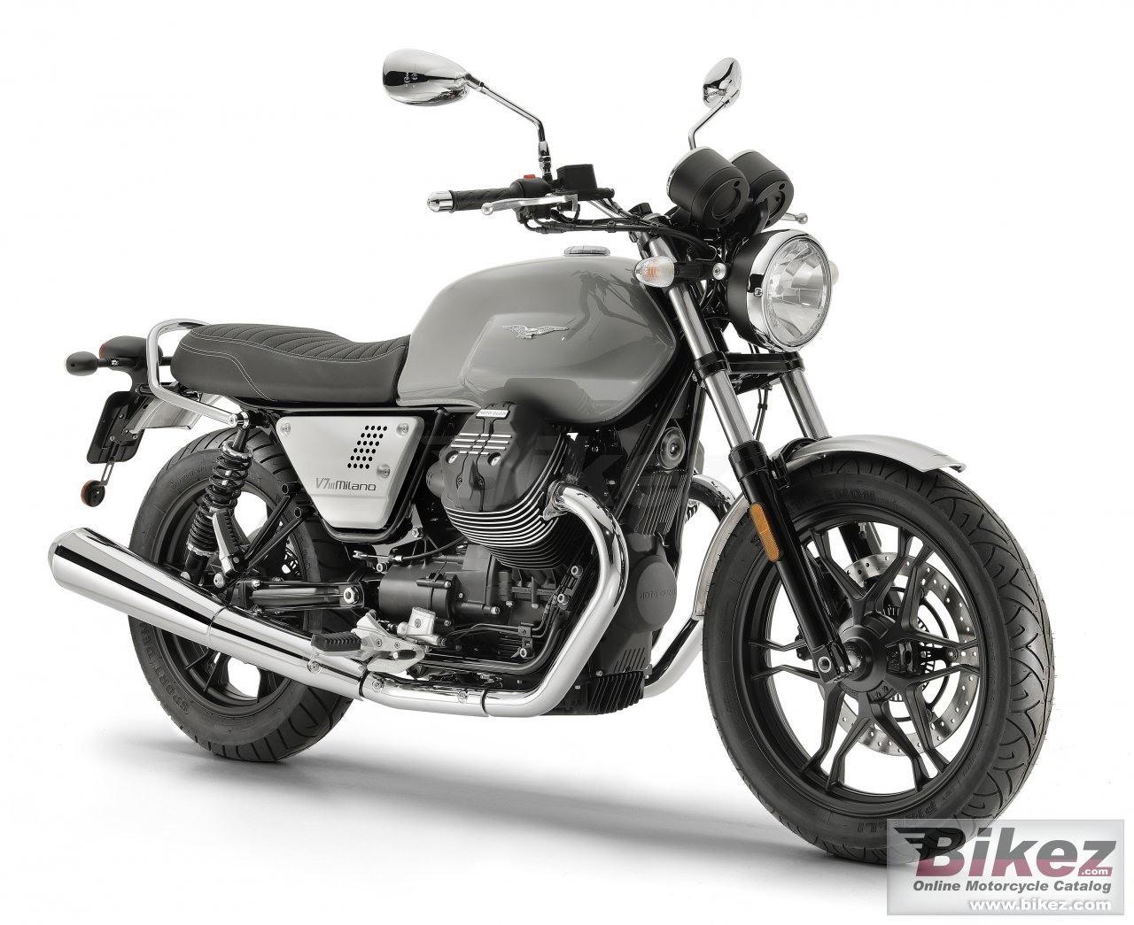 Moto Guzzi V7III Milano
