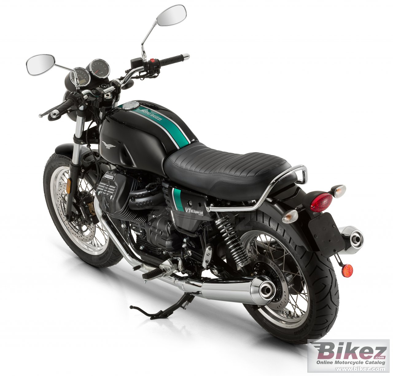 Thumbnail for Moto Guzzi V7III Special 2020