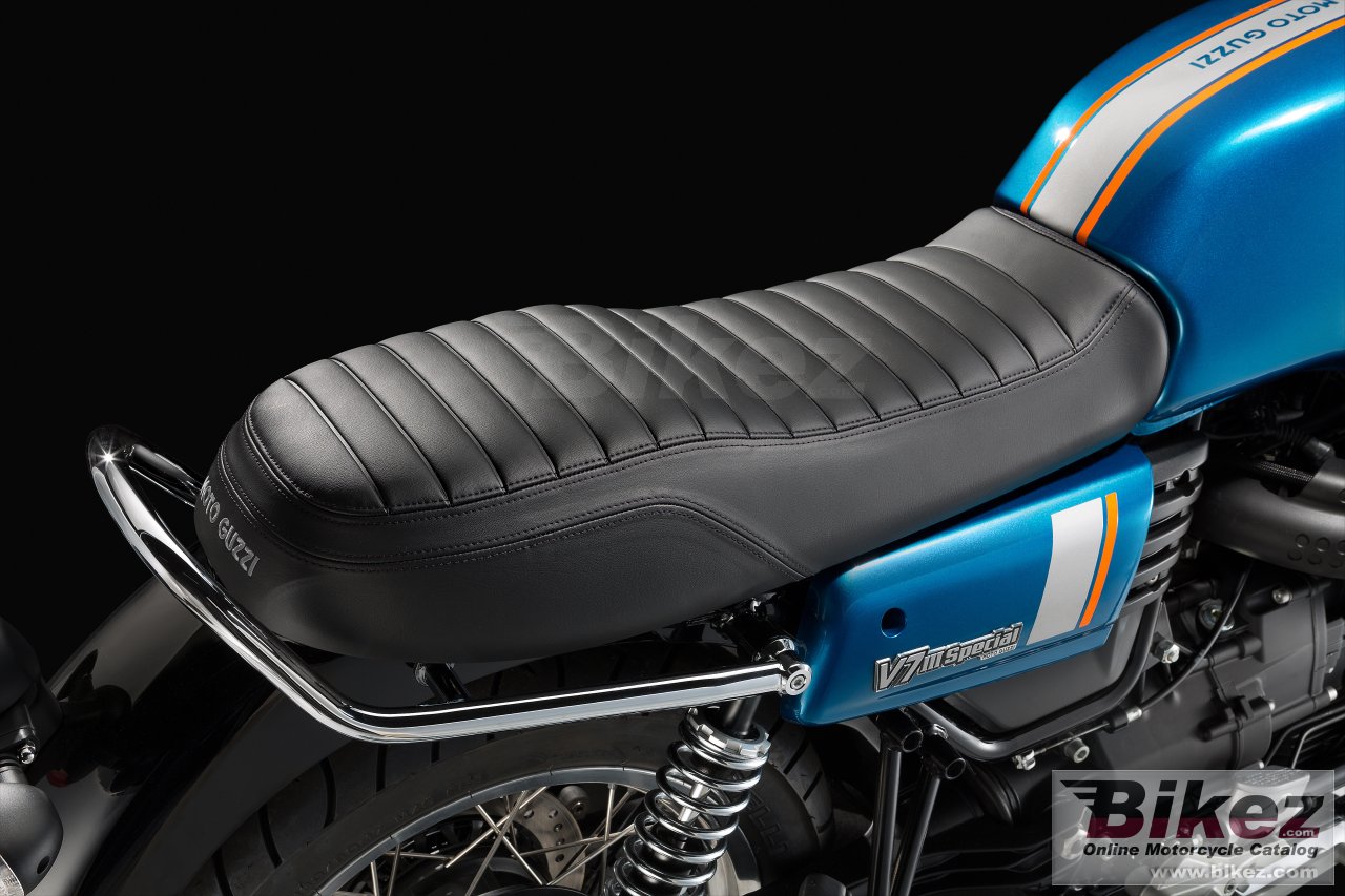 Thumbnail for Moto Guzzi V7III Special 2020