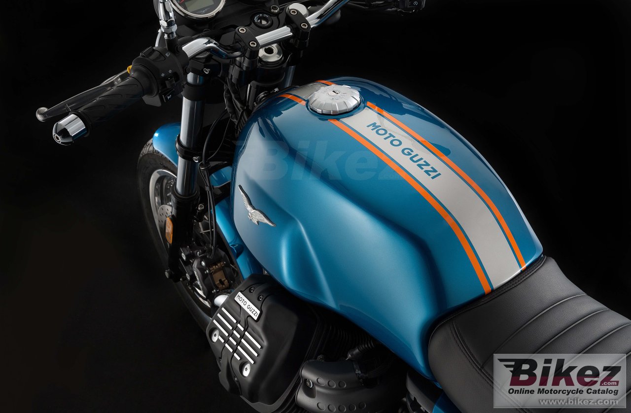 Thumbnail for Moto Guzzi V7III Special 2020