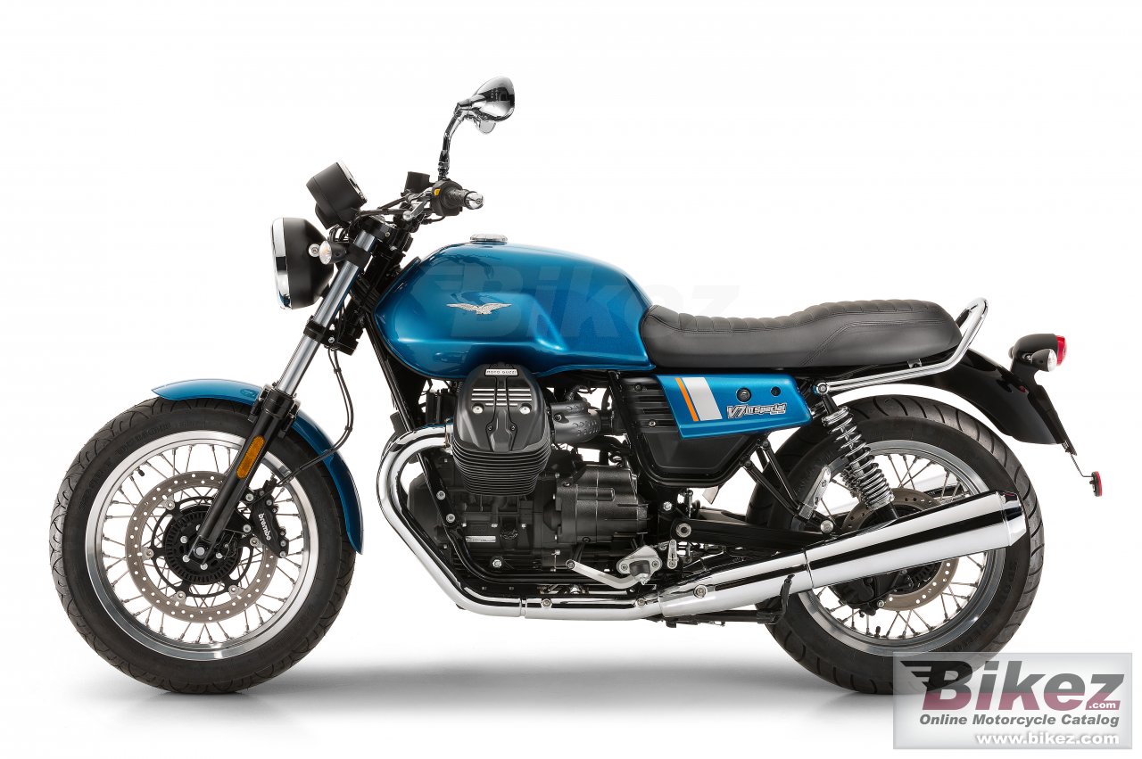Thumbnail for Moto Guzzi V7III Special 2020
