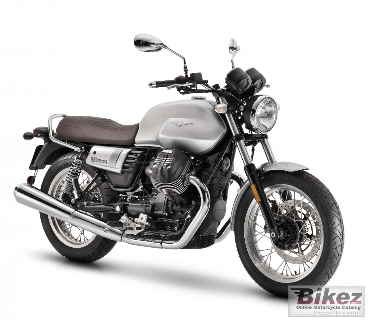 Moto Guzzi V7III Special