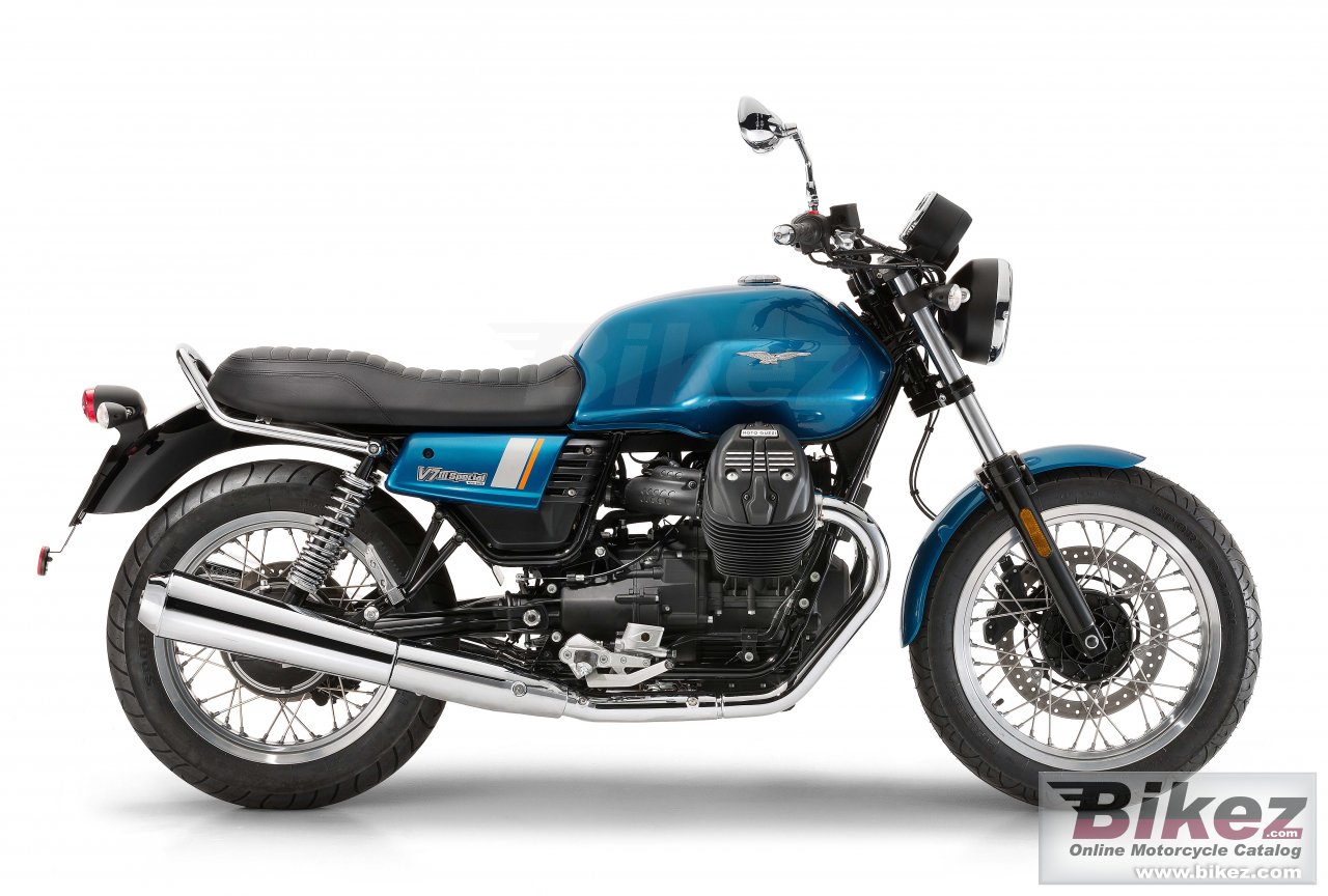 Thumbnail for Moto Guzzi V7III Special 2020