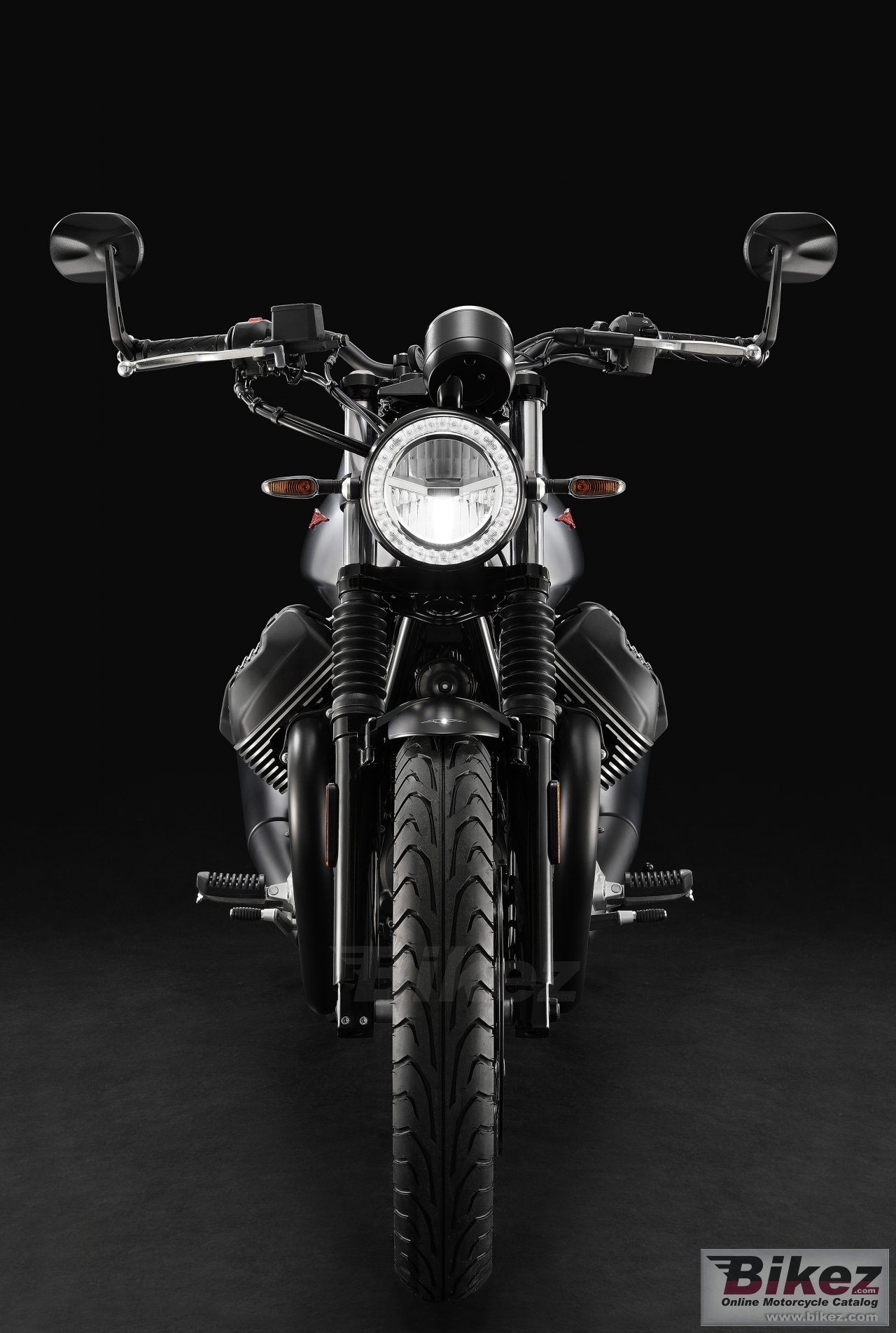 Thumbnail for Moto Guzzi V7III Stone S 2020