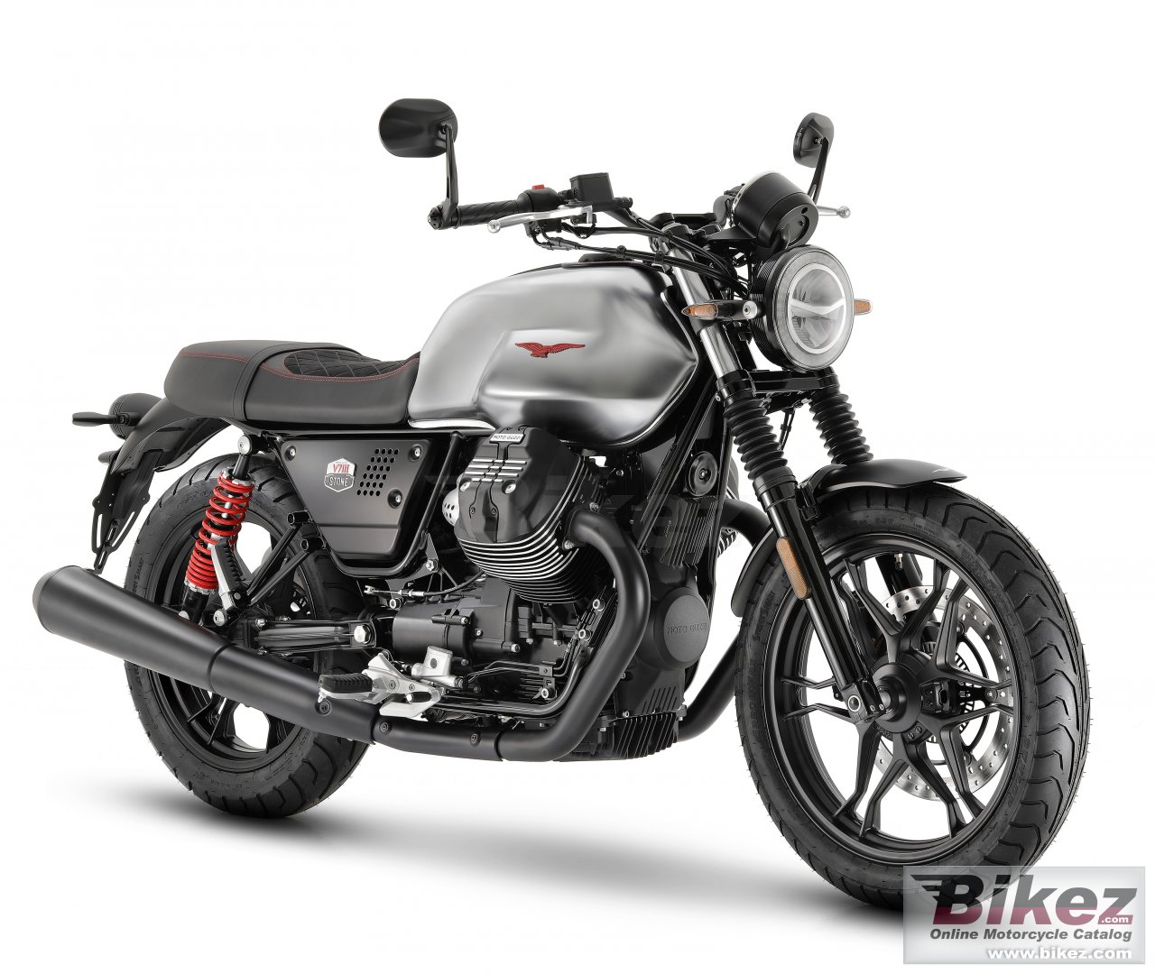 Moto Guzzi V7III Stone S