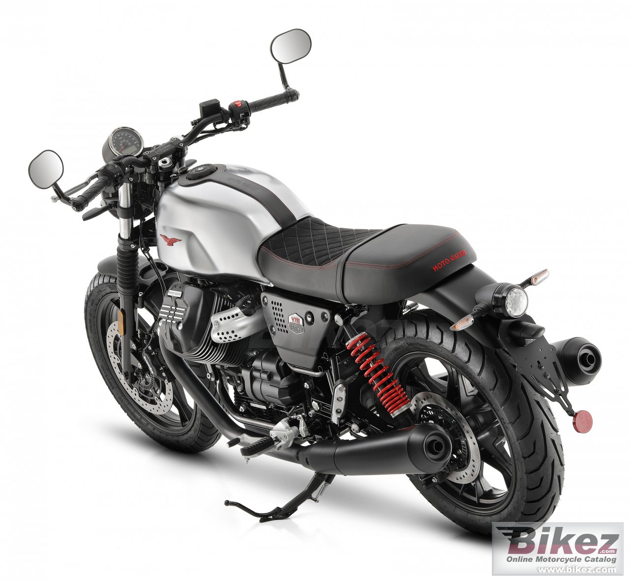 Thumbnail for Moto Guzzi V7III Stone S 2020