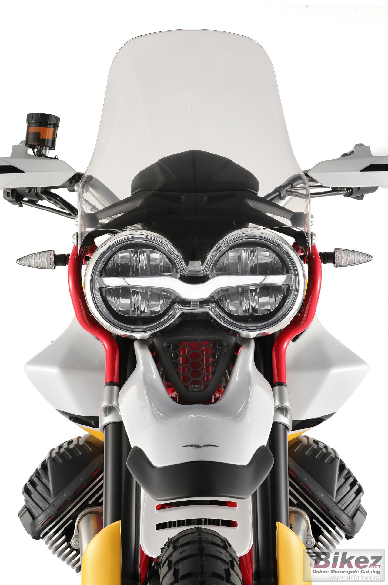 Thumbnail for Moto Guzzi V85 Concept 2018