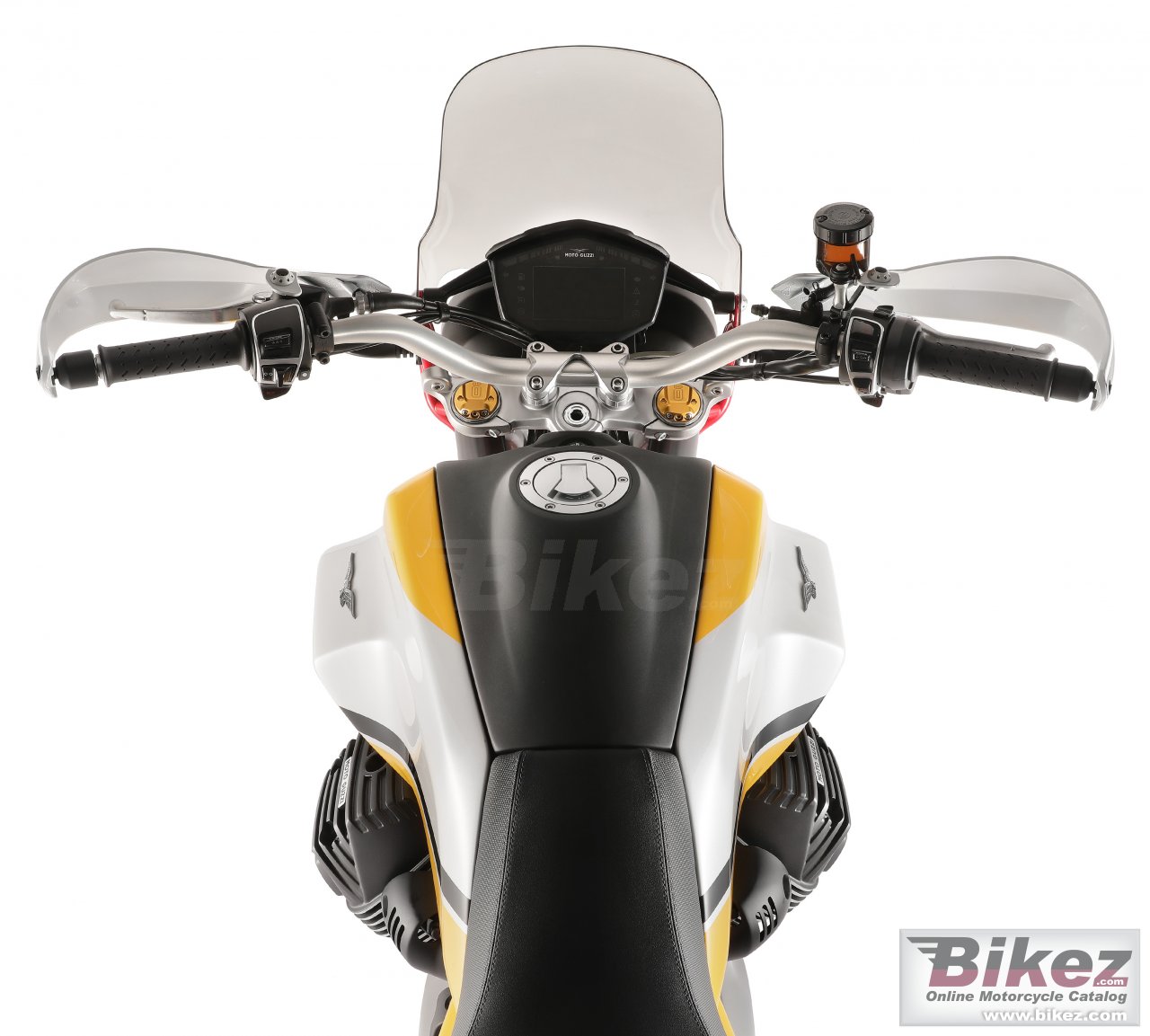 Thumbnail for Moto Guzzi V85 Concept 2018