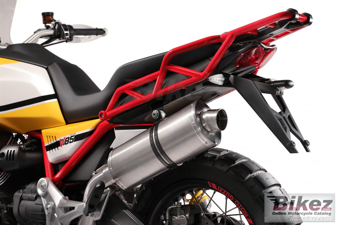 Thumbnail for Moto Guzzi V85 Concept 2018