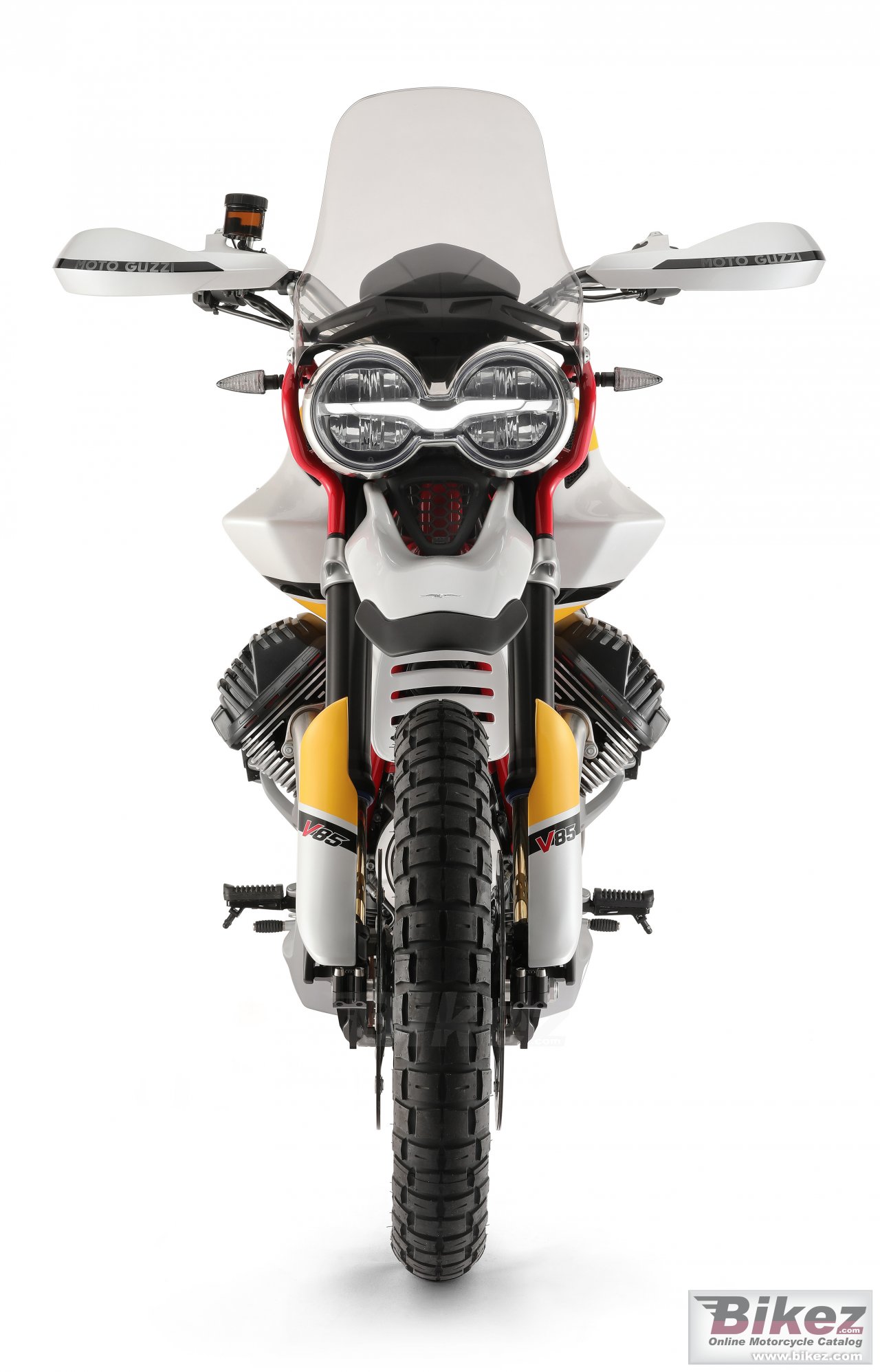 Thumbnail for Moto Guzzi V85 Concept 2018