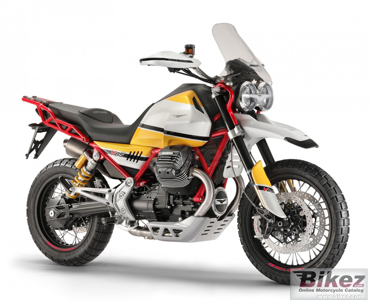 Moto Guzzi V85 Concept