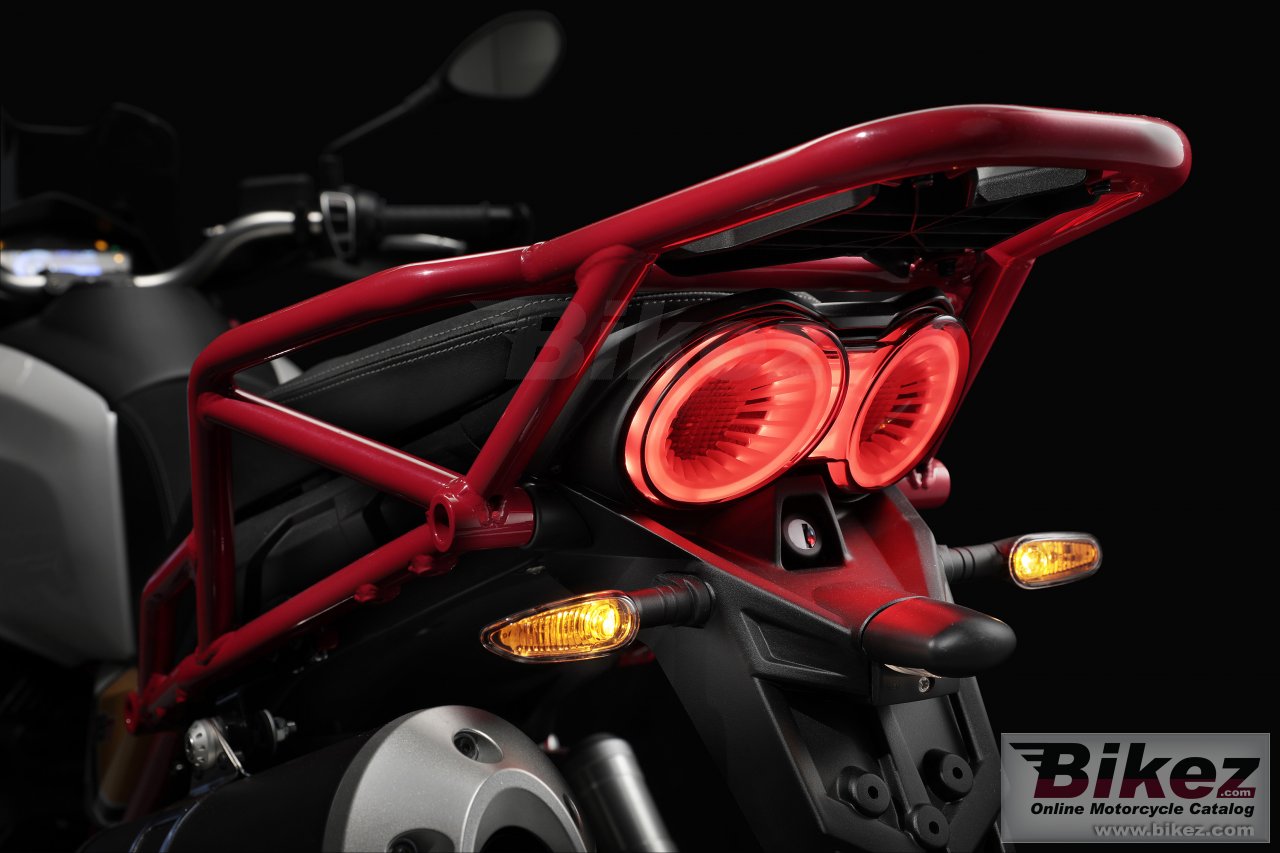 Thumbnail for Moto Guzzi V85 TT 2019