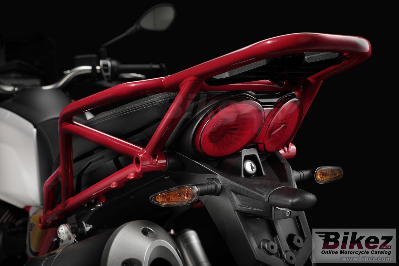 Thumbnail for Moto Guzzi V85 TT 2019