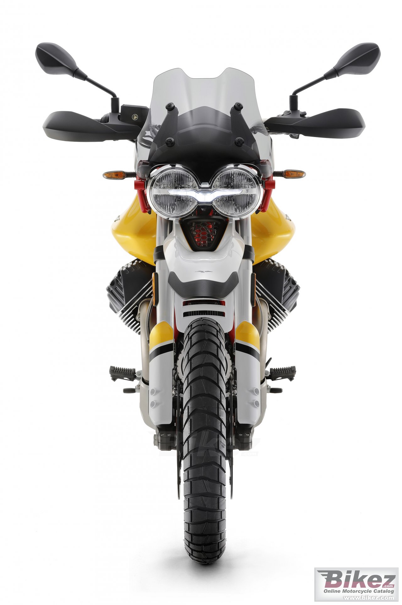 Thumbnail for Moto Guzzi V85 TT 2019