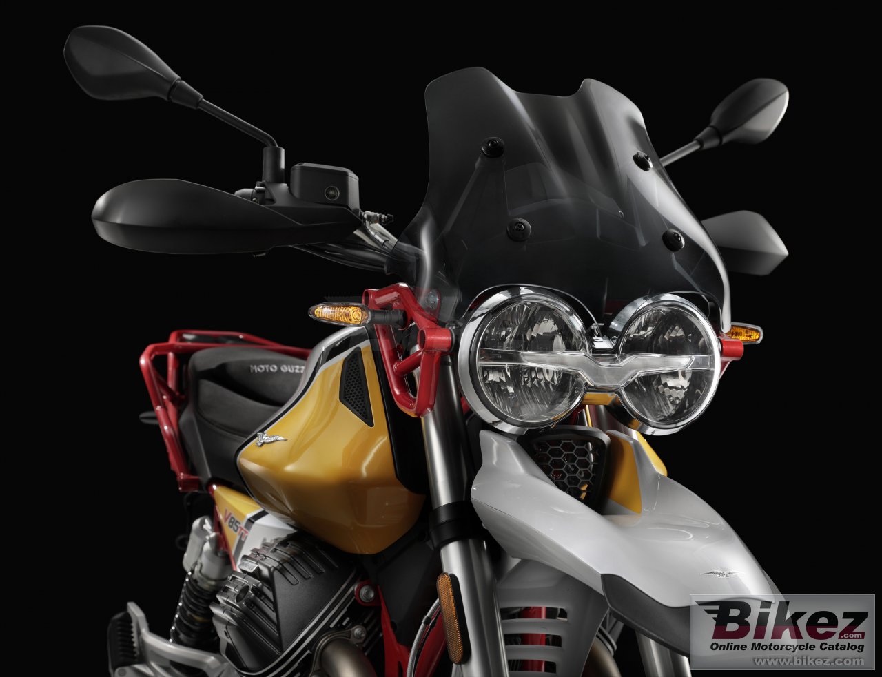 Thumbnail for Moto Guzzi V85 TT 2019