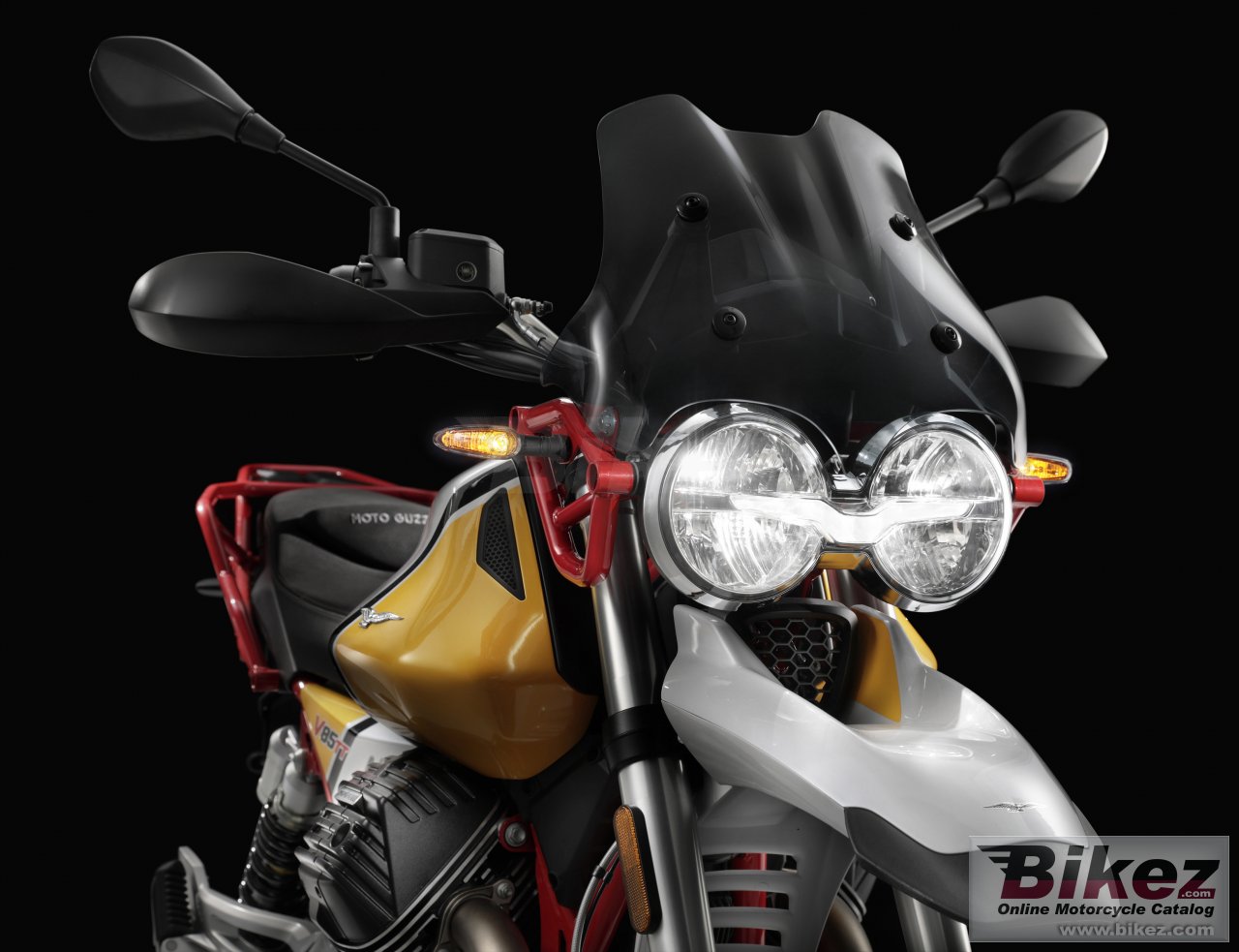 Thumbnail for Moto Guzzi V85 TT 2019