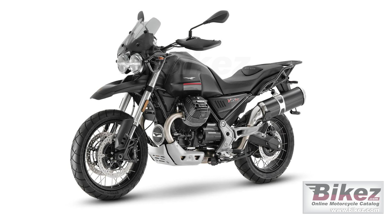 Thumbnail for Moto Guzzi V85 TT 2022