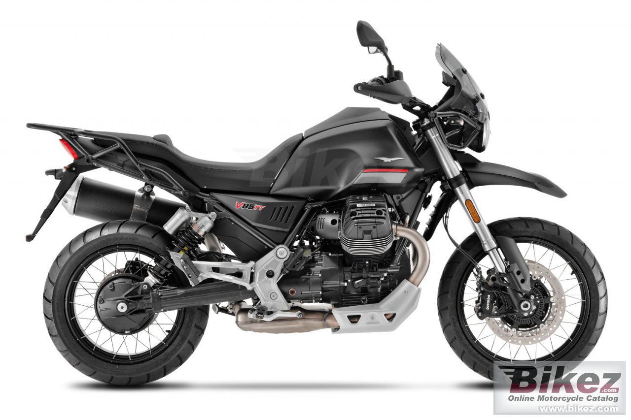 Moto Guzzi V85 TT