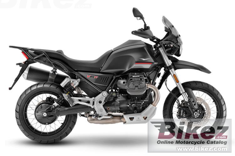 Thumbnail for Moto Guzzi V85 TT 2023