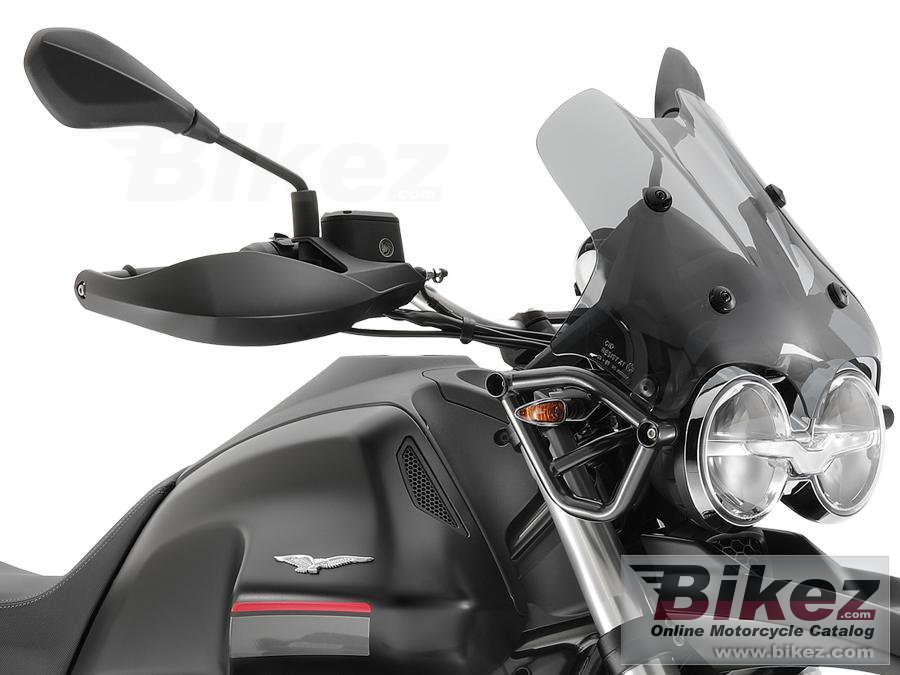 Thumbnail for Moto Guzzi V85 TT 2023