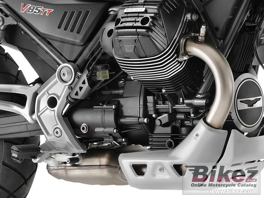 Thumbnail for Moto Guzzi V85 TT 2023