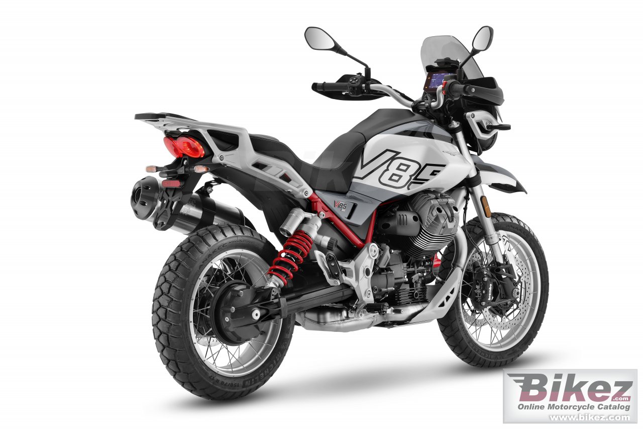 Thumbnail for Moto Guzzi V85 TT 2024